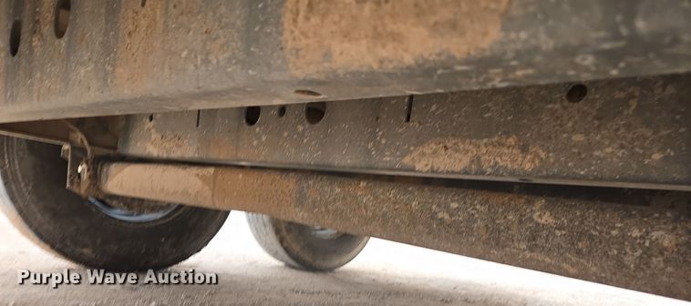 image for item DP6040 2022 Thunder Creek MTT920-G3 fuel trailer