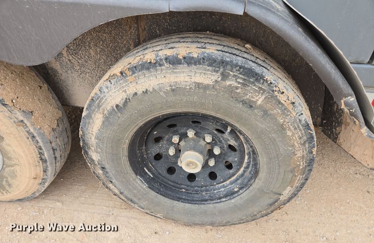 image for item DP6040 2022 Thunder Creek MTT920-G3 fuel trailer