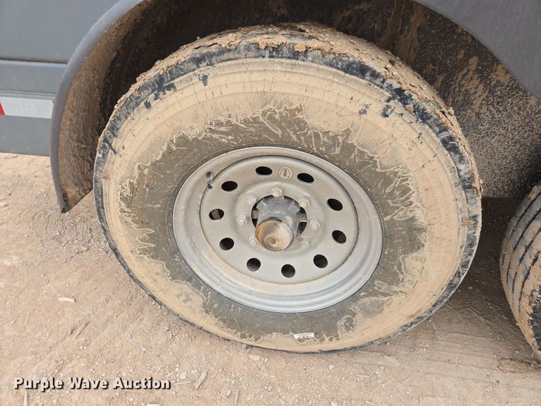 image for item DP6040 2022 Thunder Creek MTT920-G3 fuel trailer