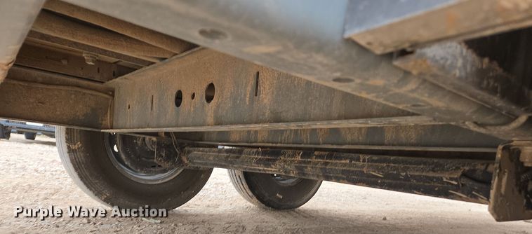 image for item DP6040 2022 Thunder Creek MTT920-G3 fuel trailer