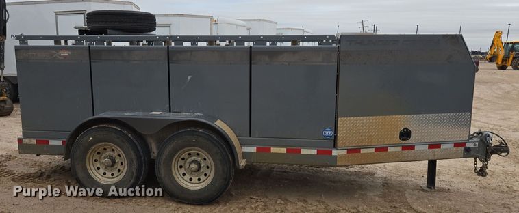 image for item DP6041 2023 Thunder Creek MTT920-G3 fuel trailer