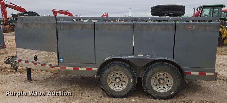 image for item DP6041 2023 Thunder Creek MTT920-G3 fuel trailer