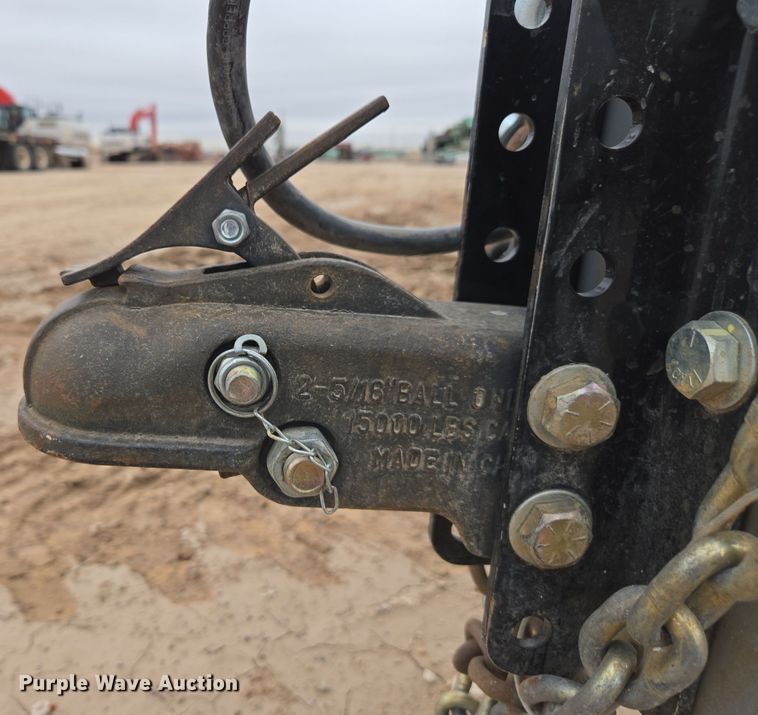 image for item DP6041 2023 Thunder Creek MTT920-G3 fuel trailer