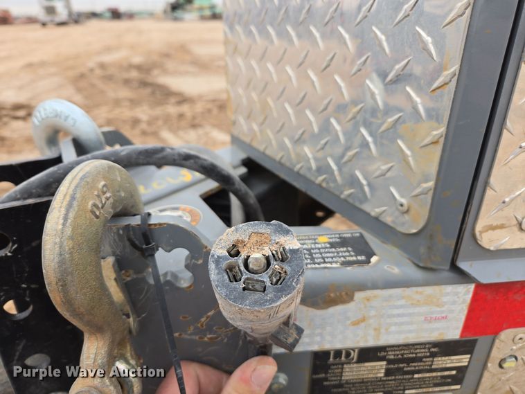 image for item DP6041 2023 Thunder Creek MTT920-G3 fuel trailer