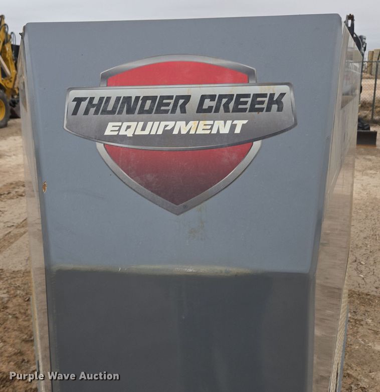image for item DP6041 2023 Thunder Creek MTT920-G3 fuel trailer