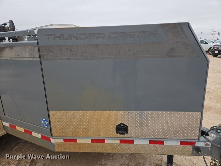 image for item DP6041 2023 Thunder Creek MTT920-G3 fuel trailer