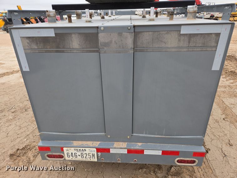 image for item DP6041 2023 Thunder Creek MTT920-G3 fuel trailer