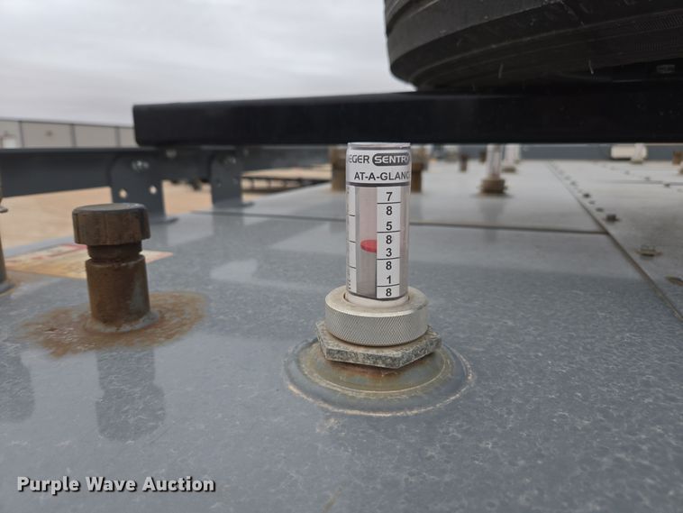 image for item DP6041 2023 Thunder Creek MTT920-G3 fuel trailer