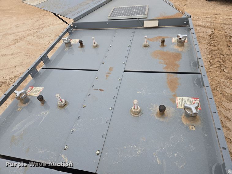 image for item DP6041 2023 Thunder Creek MTT920-G3 fuel trailer