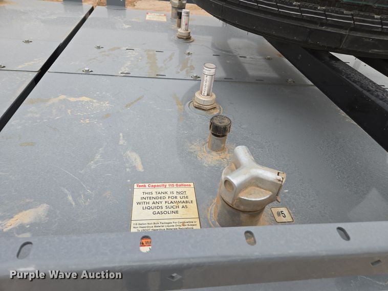 image for item DP6041 2023 Thunder Creek MTT920-G3 fuel trailer