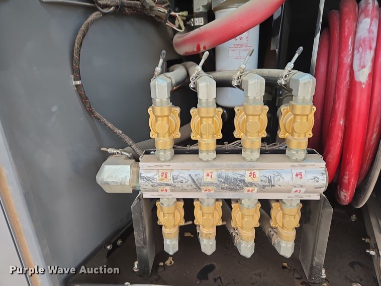 image for item DP6041 2023 Thunder Creek MTT920-G3 fuel trailer