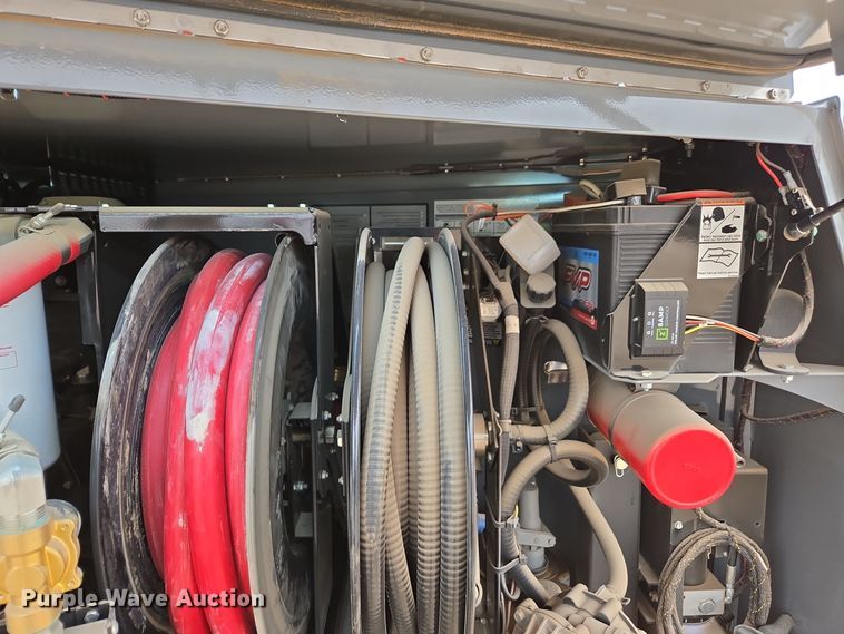 image for item DP6041 2023 Thunder Creek MTT920-G3 fuel trailer