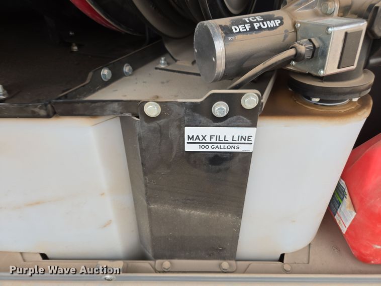 image for item DP6041 2023 Thunder Creek MTT920-G3 fuel trailer