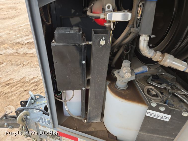 image for item DP6041 2023 Thunder Creek MTT920-G3 fuel trailer