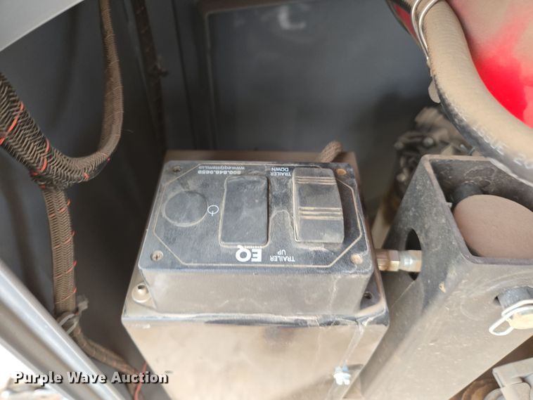 image for item DP6041 2023 Thunder Creek MTT920-G3 fuel trailer