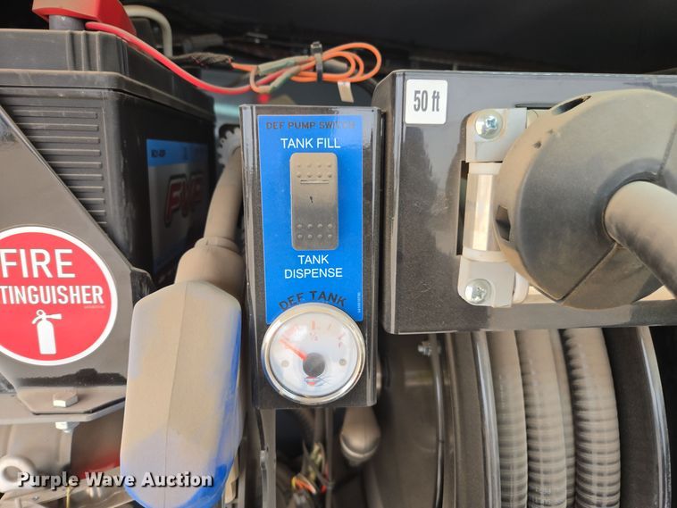 image for item DP6041 2023 Thunder Creek MTT920-G3 fuel trailer