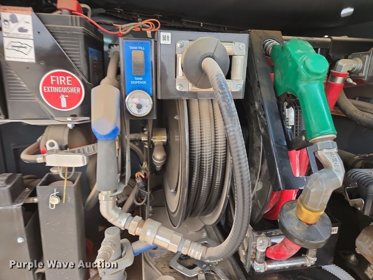 image for item DP6041 2023 Thunder Creek MTT920-G3 fuel trailer