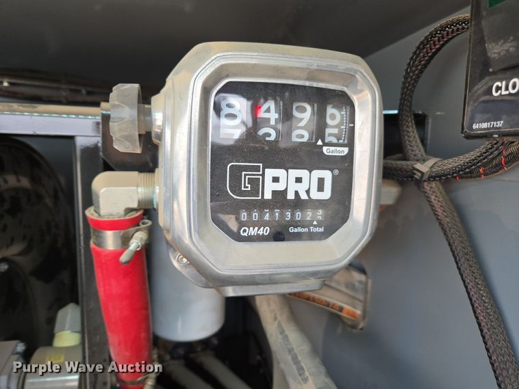 image for item DP6041 2023 Thunder Creek MTT920-G3 fuel trailer