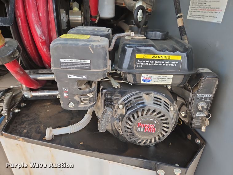 image for item DP6041 2023 Thunder Creek MTT920-G3 fuel trailer