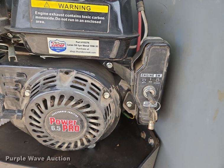 image for item DP6041 2023 Thunder Creek MTT920-G3 fuel trailer