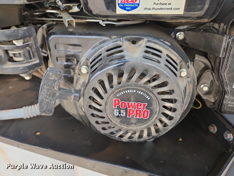 image for item DP6041 2023 Thunder Creek MTT920-G3 fuel trailer