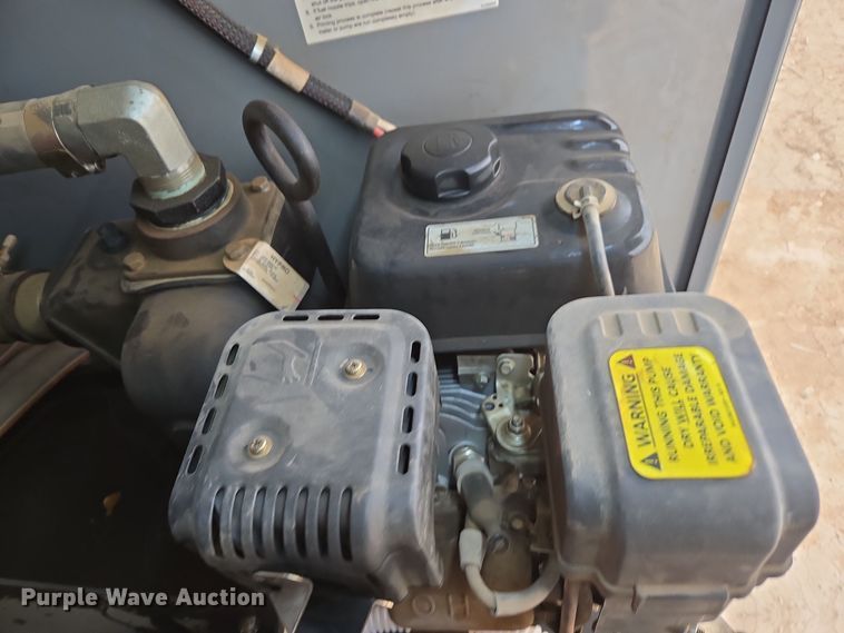 image for item DP6041 2023 Thunder Creek MTT920-G3 fuel trailer