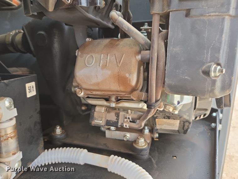 image for item DP6041 2023 Thunder Creek MTT920-G3 fuel trailer