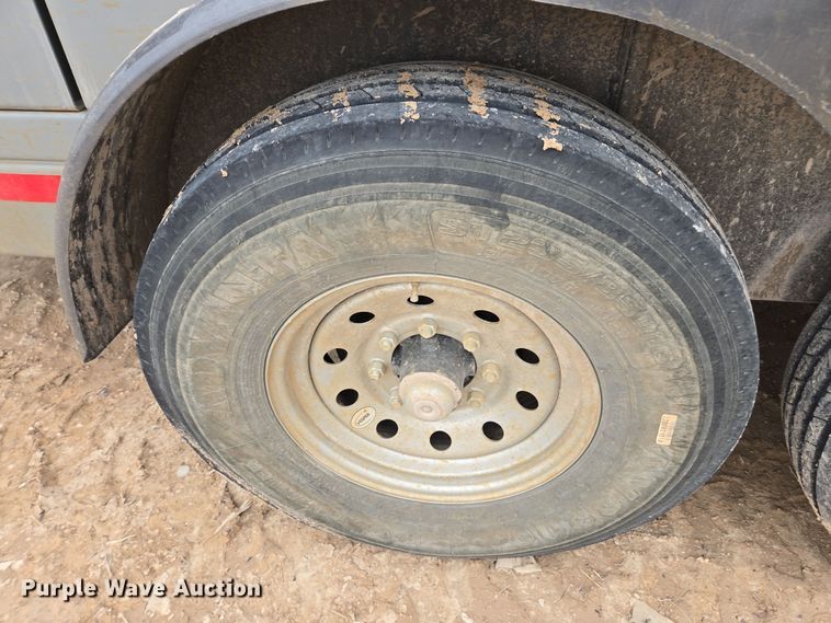 image for item DP6041 2023 Thunder Creek MTT920-G3 fuel trailer