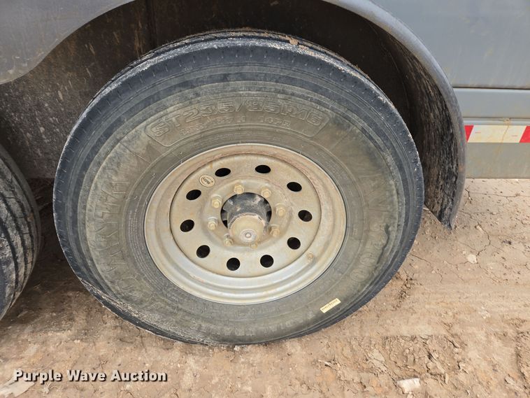 image for item DP6041 2023 Thunder Creek MTT920-G3 fuel trailer