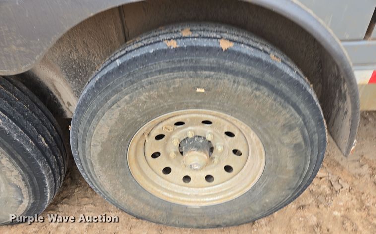 image for item DP6041 2023 Thunder Creek MTT920-G3 fuel trailer