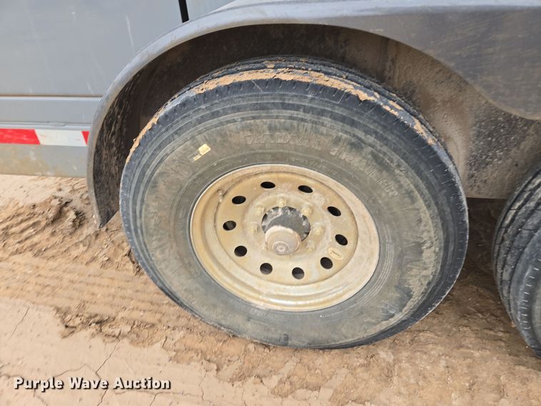 image for item DP6041 2023 Thunder Creek MTT920-G3 fuel trailer