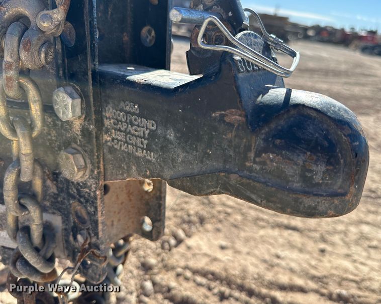 image for item DP6080 2023 Big Tex 14PI-20BK utility trailer