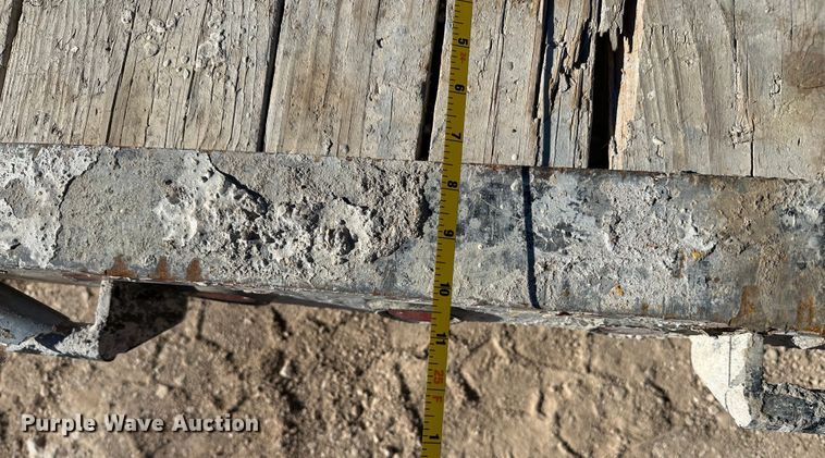 image for item DP6080 2023 Big Tex 14PI-20BK utility trailer