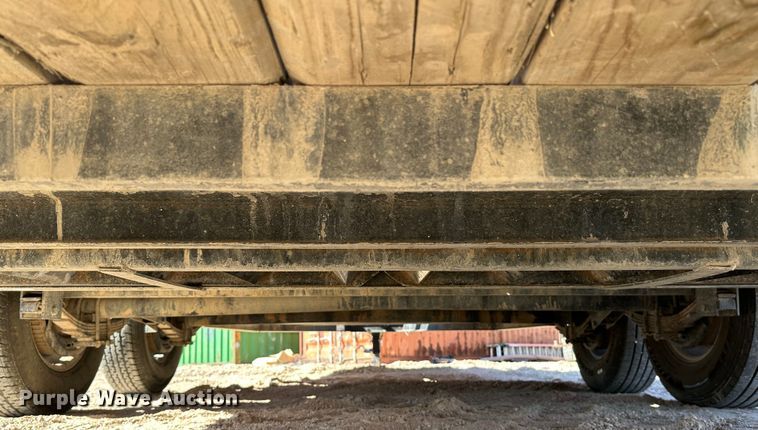 image for item DP6080 2023 Big Tex 14PI-20BK utility trailer