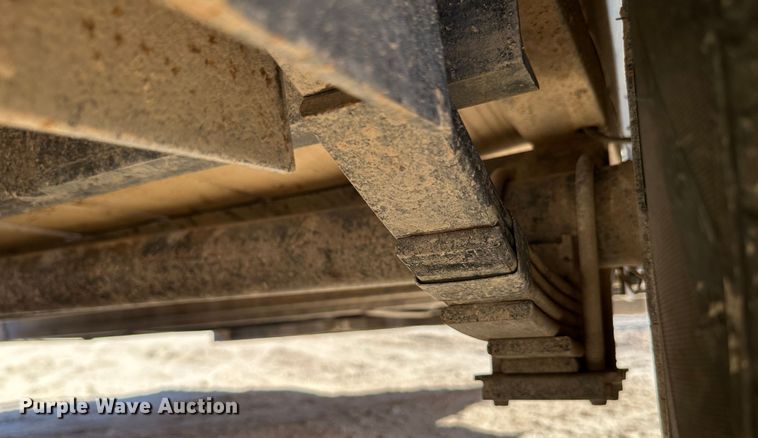 image for item DP6080 2023 Big Tex 14PI-20BK utility trailer