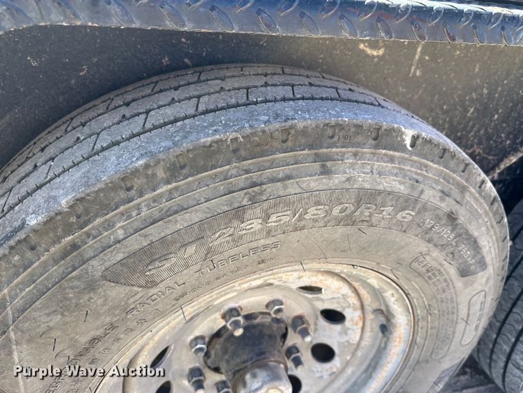 image for item DP6080 2023 Big Tex 14PI-20BK utility trailer