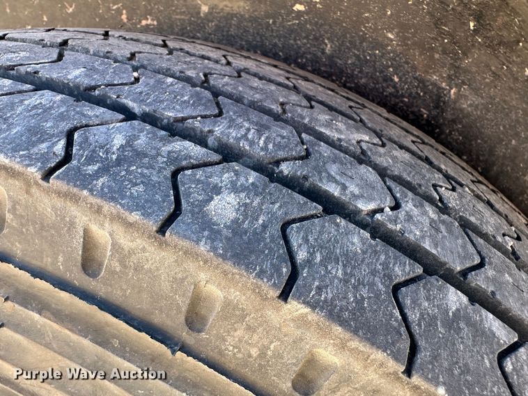 image for item DP6080 2023 Big Tex 14PI-20BK utility trailer