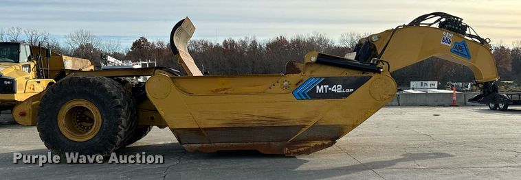 image for item DP6776 MTS MT-35LGP scraper