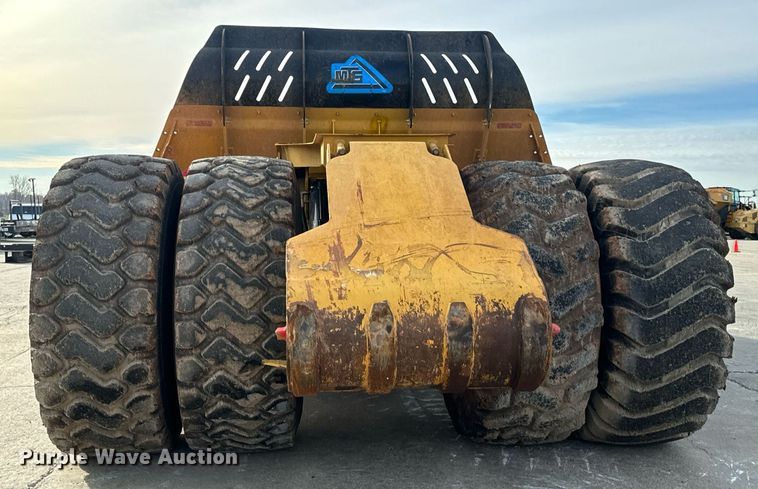 image for item DP6776 MTS MT-35LGP scraper