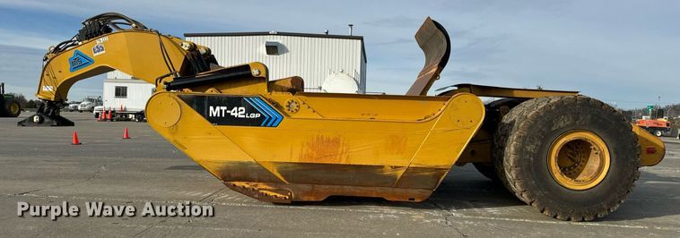 image for item DP6776 MTS MT-35LGP scraper