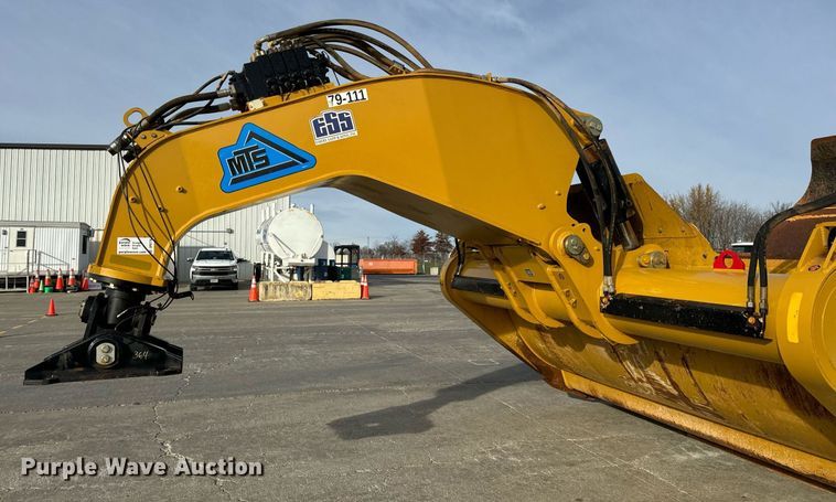 image for item DP6776 MTS MT-35LGP scraper