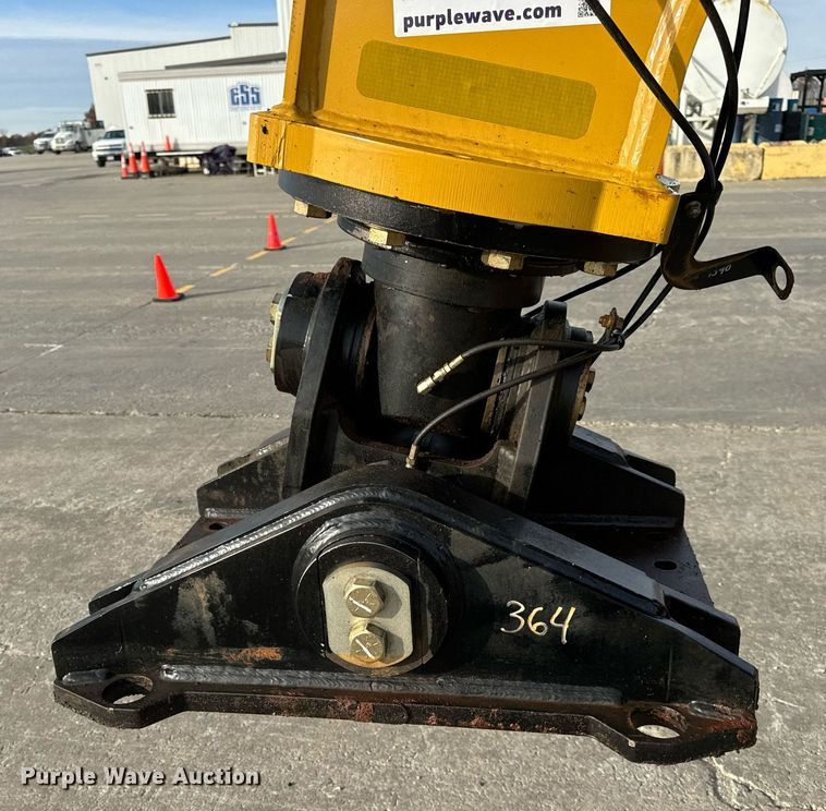 image for item DP6776 MTS MT-35LGP scraper