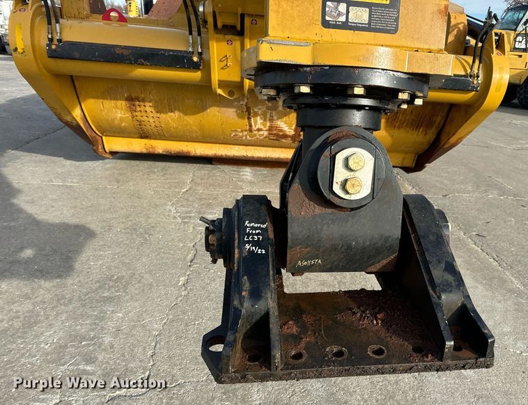 image for item DP6776 MTS MT-35LGP scraper