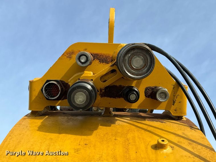 image for item DP6776 MTS MT-35LGP scraper