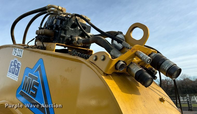 image for item DP6776 MTS MT-35LGP scraper