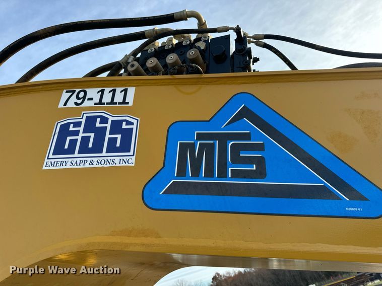 image for item DP6776 MTS MT-35LGP scraper