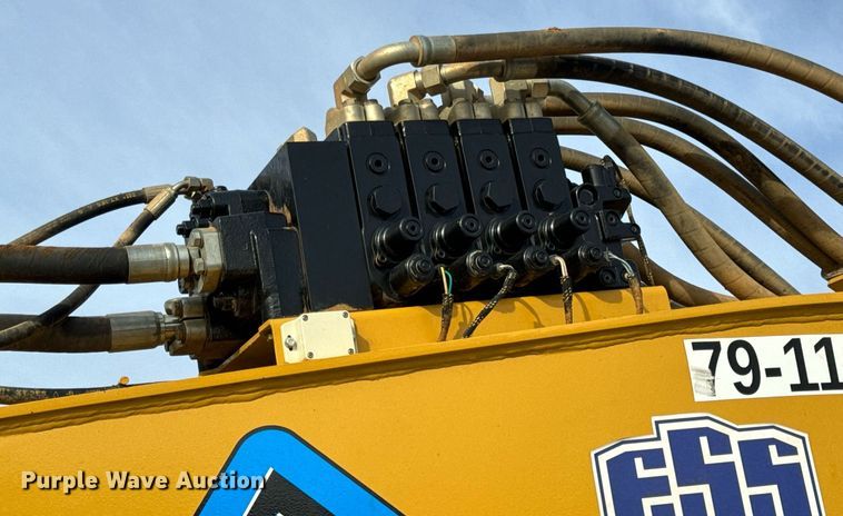 image for item DP6776 MTS MT-35LGP scraper