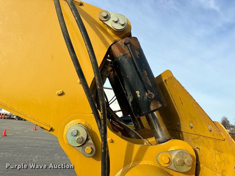 image for item DP6776 MTS MT-35LGP scraper