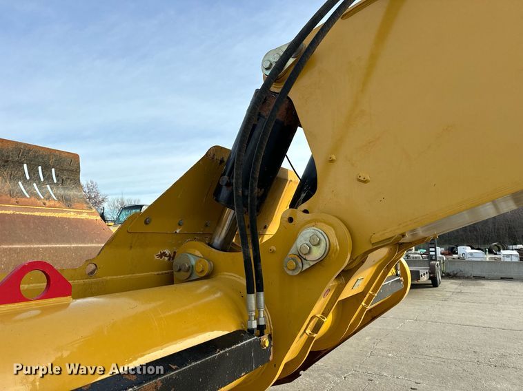 image for item DP6776 MTS MT-35LGP scraper