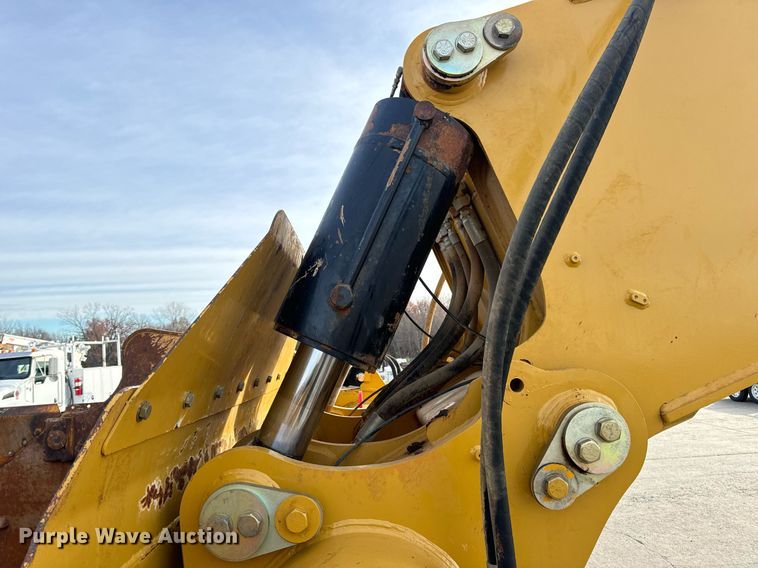 image for item DP6776 MTS MT-35LGP scraper